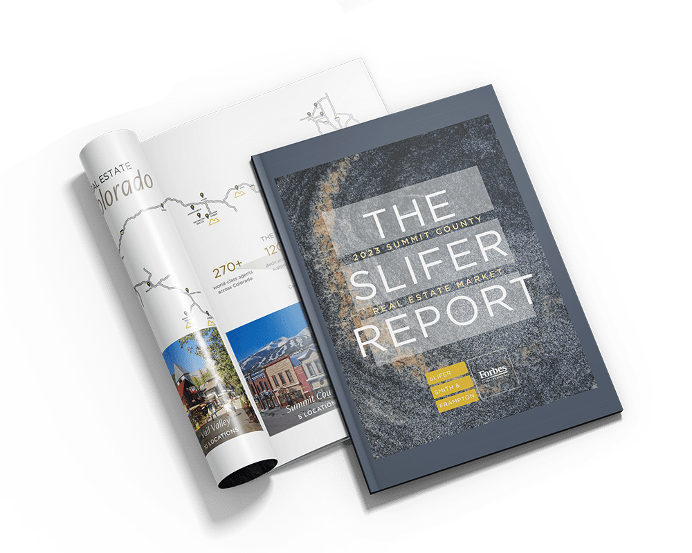 Slifer Report Summit Cover