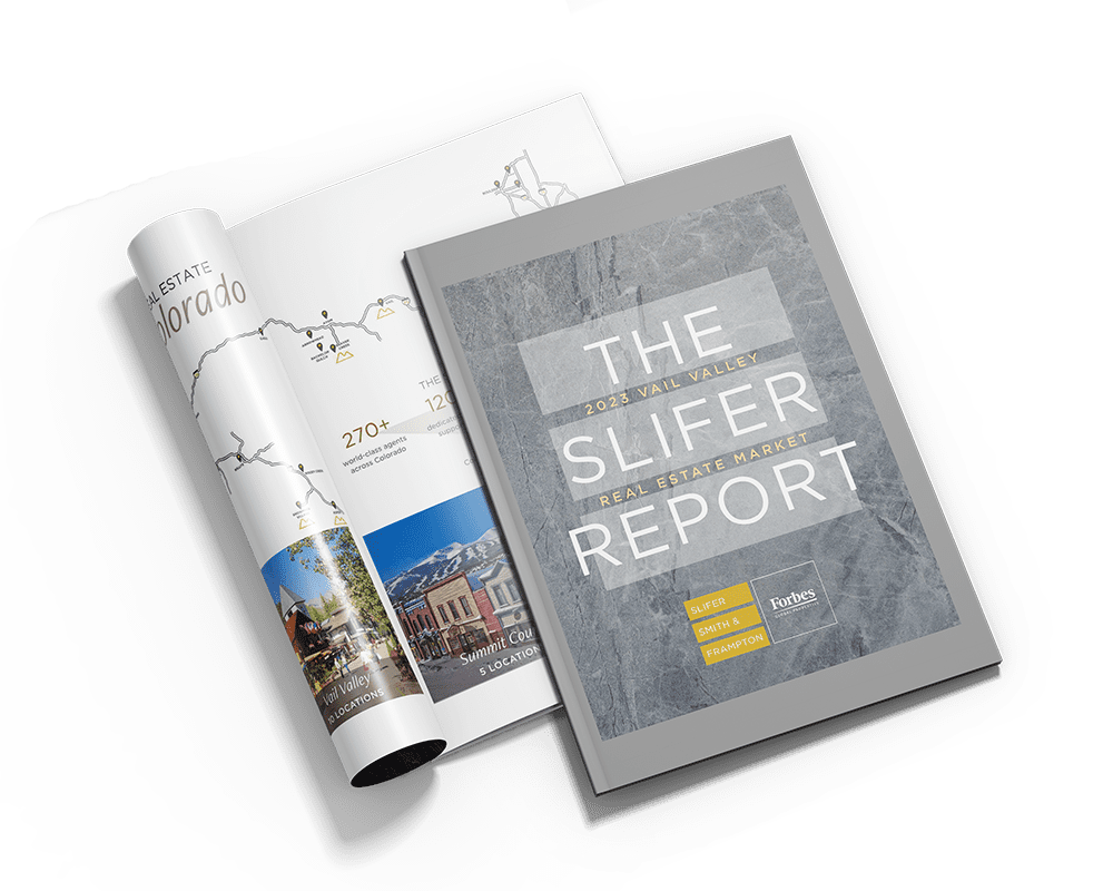 Slifer Report Vail Valley Cover