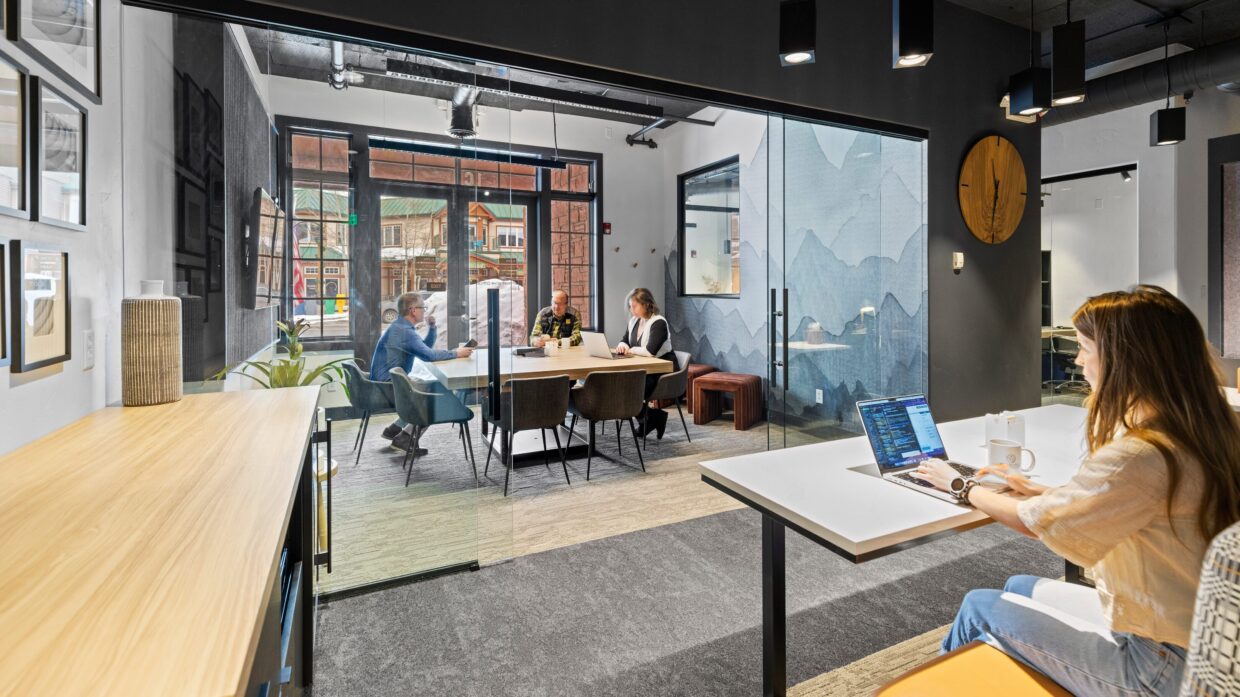 Frisco Main Office Work Day